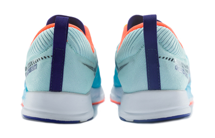 Мужские кроссовки Saucony Fastwitch (черно-синие) — фото 4