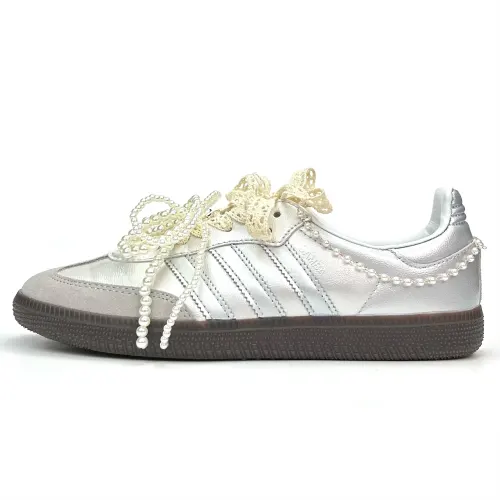Adidas Originals SAMBA OG Spring Summer Thin Soled Shoes German Army Trainers Slip Resistant Abrasion Resistant Low top