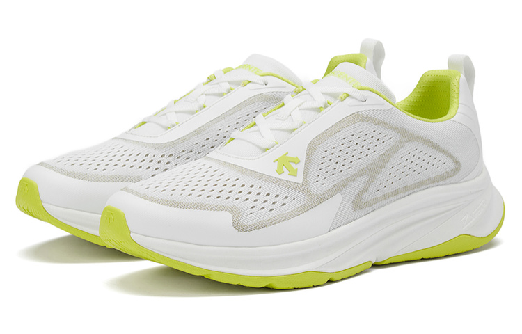 DESCENTE Enerzite Comfortable Slip Resistant And Breathable Slip Resistant And Breathable Low top Casual Running Shoes