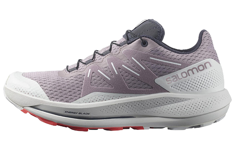 SALOMON Women’s Pulsar Trail ‘Quail Lunar Rock’