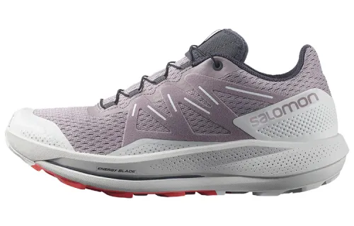 SALOMON Women's Pulsar Trail 'Quail Lunar Rock'