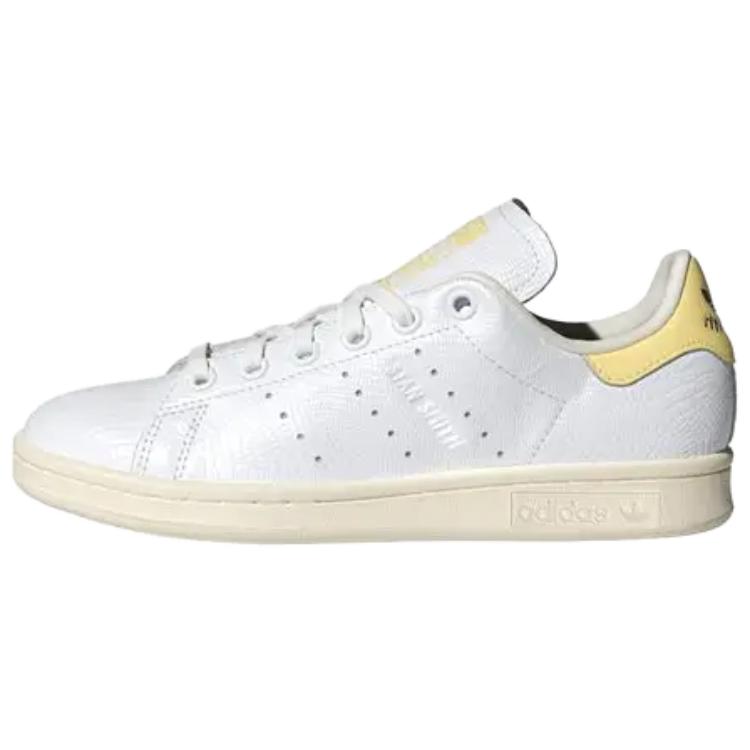 Adidas Wmns Stan Smith 'White Almost Yellow Reptile' Women's
