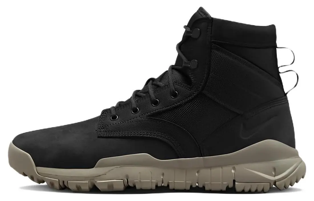 Nike Sfb 6' Nsw Leather Black Light Taupe
