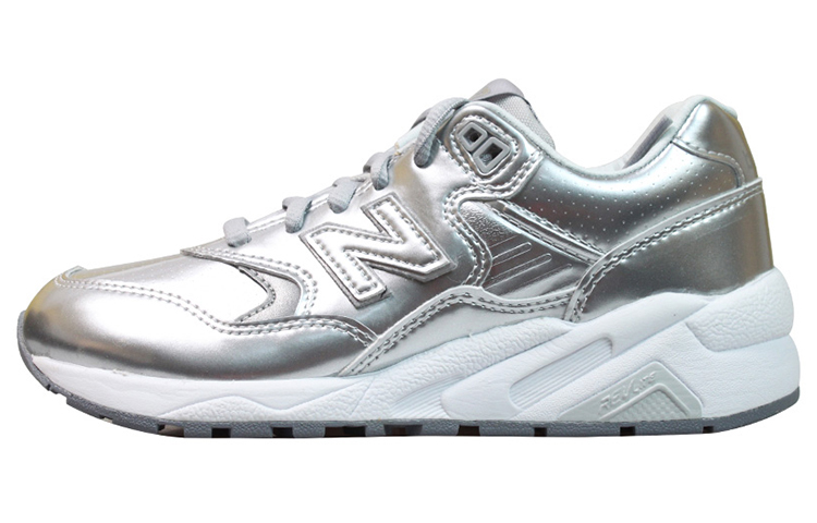 New Balance 580 Series Sneakers Silver Women's