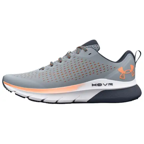 Under Armour HOVR Turbulence Comfortable Low top Casual Running Shoes Women's Gray