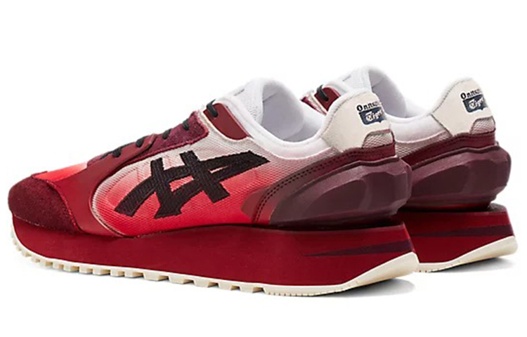 Onitsuka Tiger Moage Co ‘Cream Beet Juice’