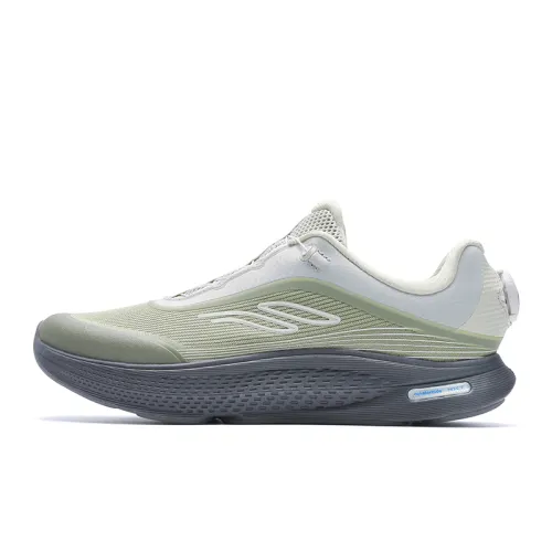 FILA BOA NUVOLE JOG Low top Casual Training Physical Fitness Test & Exam City Commuting Running Shoes Men's Green