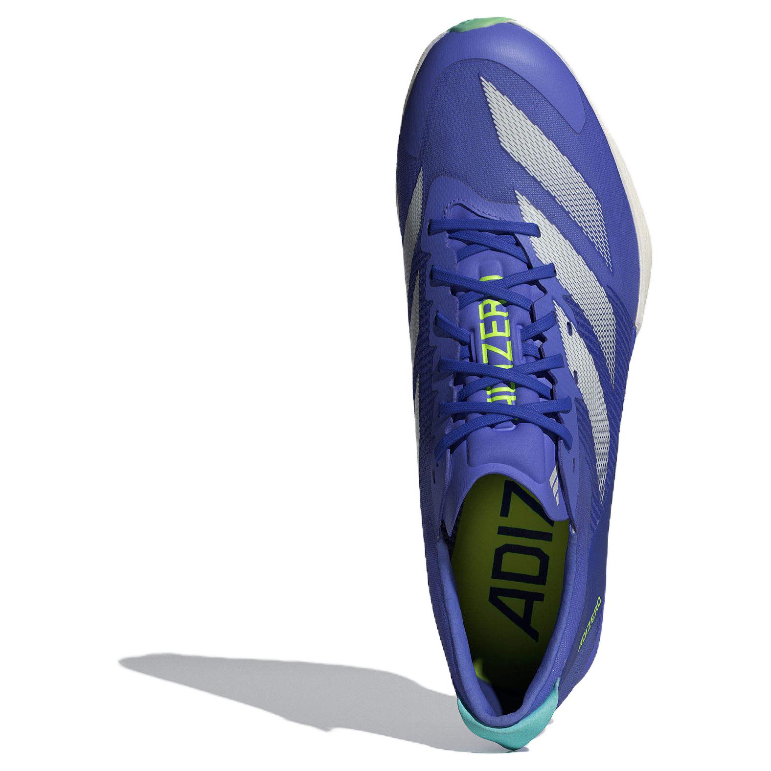 Adidas Adizero Finesse Lightweight Low top Running Shoes Unisex Blue