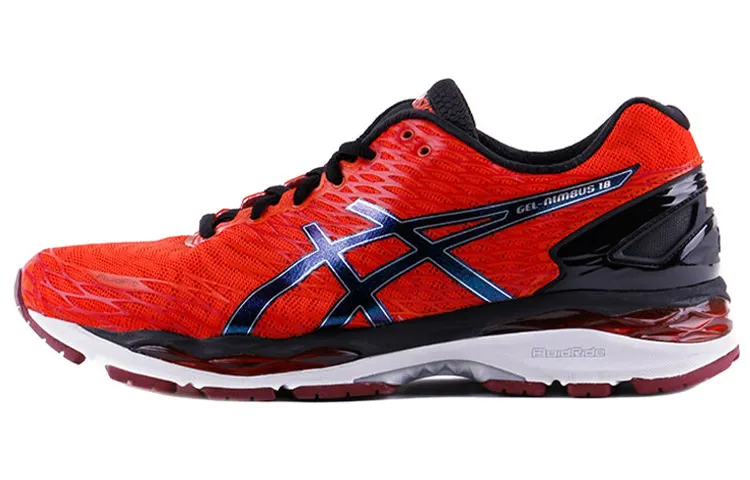 ASICS Gel Nimbus 18 'Red Blue'