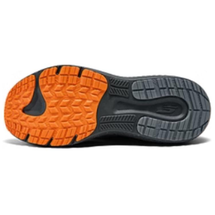 Skechers MEN’S GO Comfortable Low top Running Shoes Men’s Black