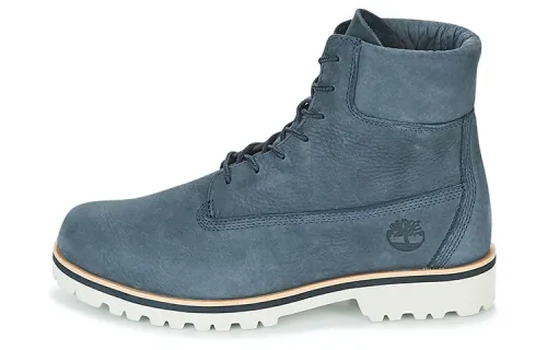 Timberland Abrasion Resistant Cushioning Short Outdoor Boots Men's Blue