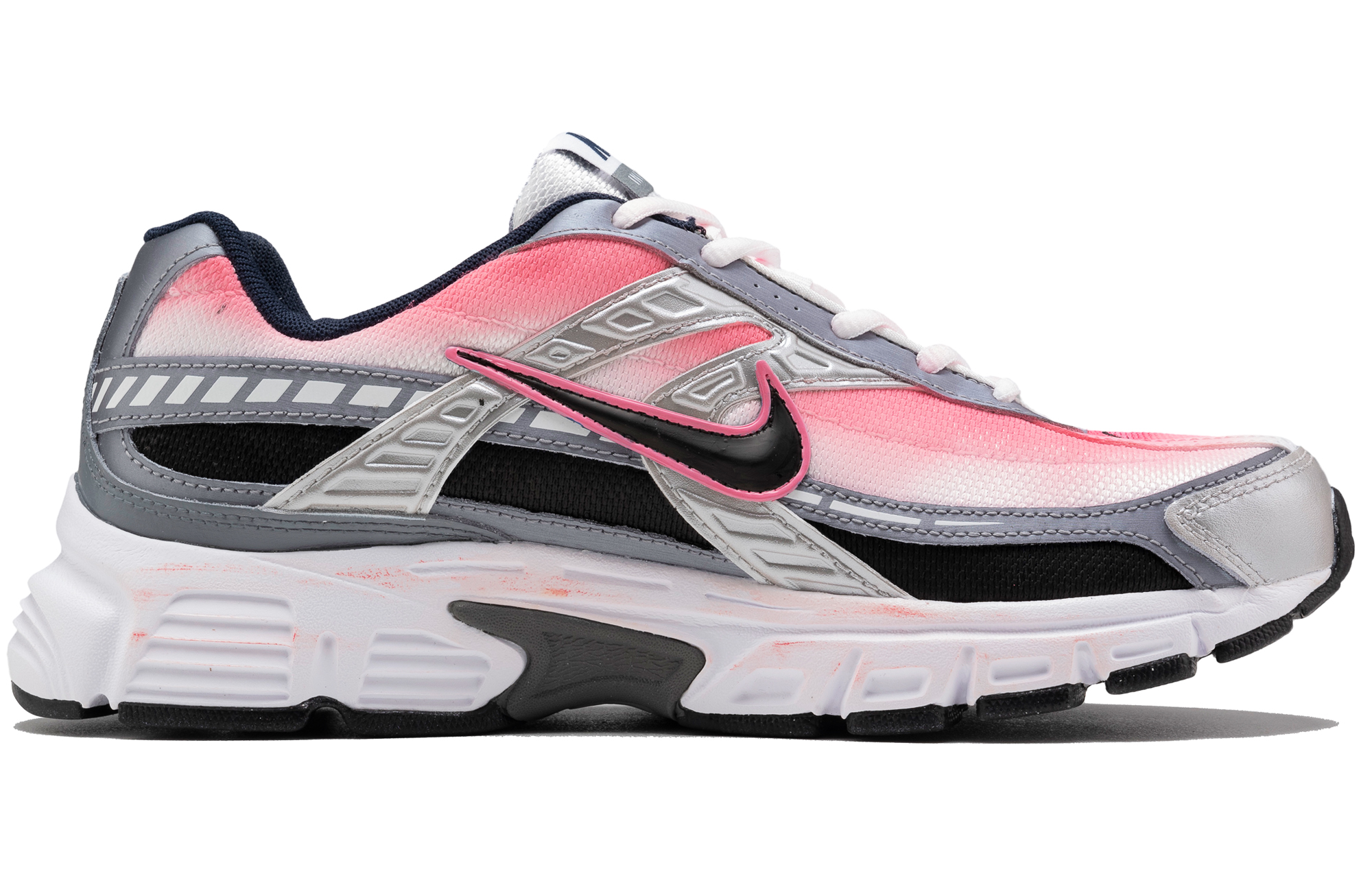 Nike Initiator Abrasion Resistant Low top Running Shoes Men’s Pink
