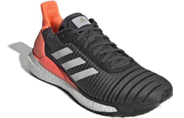 Adidas Solarglide 19 ‘Black Orange’