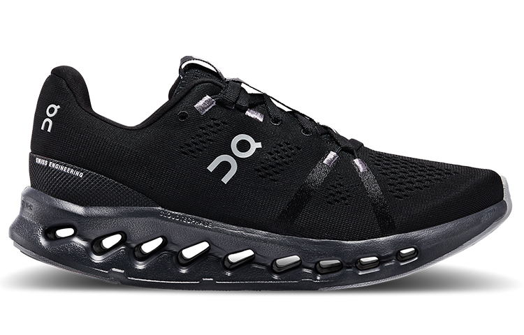 Cloudsurfer Wmns On ‘All Black’ Women’s