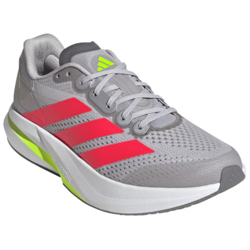 Adidas Adizero Duramo Slip Resistant Abrasion Resistant Low top Training Running Shoes Men’s Gray