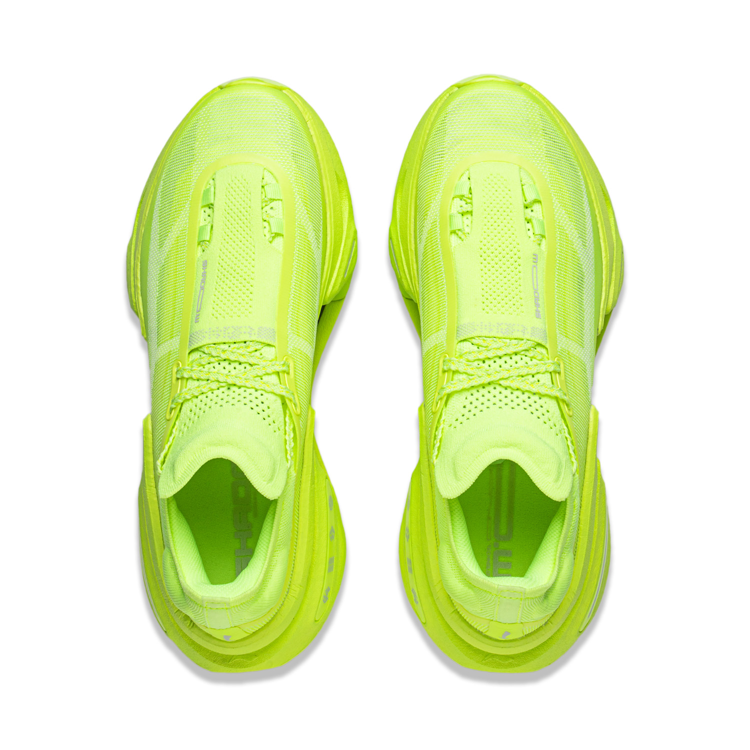 Li Ning Shadow 3.0 Fabric Low top Li Ning BOOM Technology Long Distance Running Sprint Running Shoes Unisex