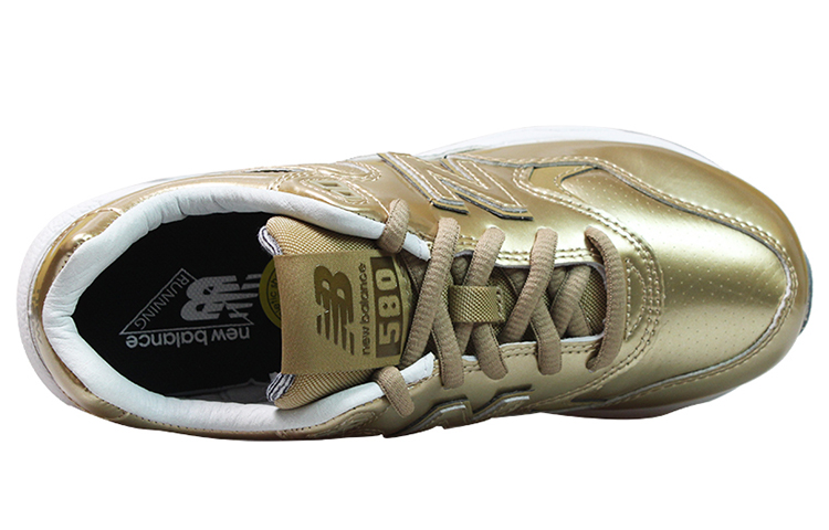 580 Wmns New Balance ‘Metallic Gold’ Women’s