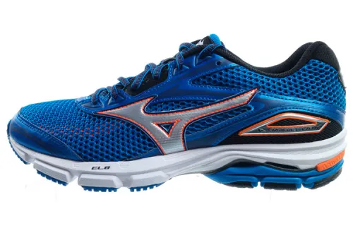 Mizuno Wave Legend 4 'Blue Silver'