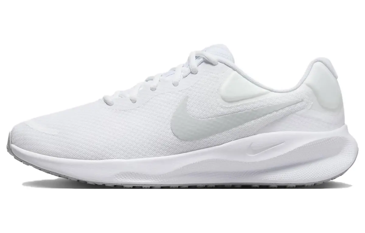 Nike REVOLUTION 7 Soft Cushioning Slip Resistant Support Cushioning Slip Resistant Support Low top Casual Running Shoes
