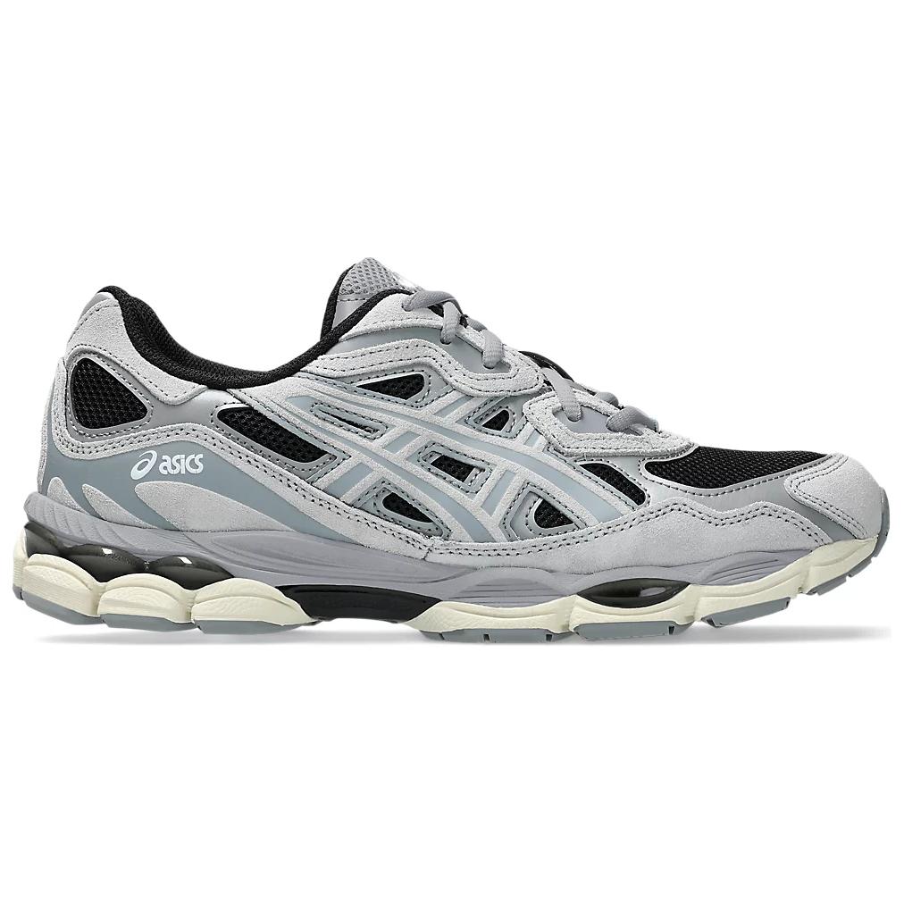 ASICS Gel NYC Black Piedmont Grey