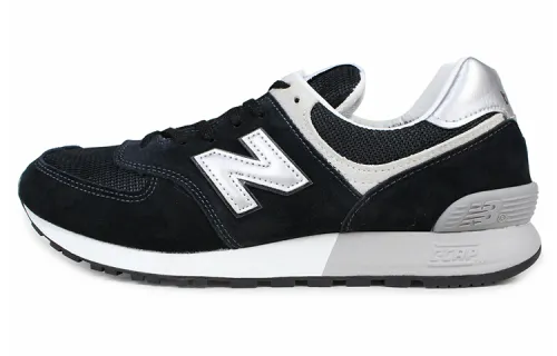 New Balance 574 Series Low Tops Retro Black White