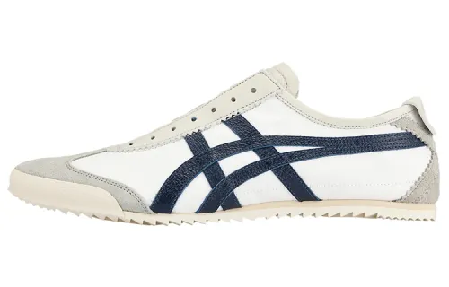 Onitsuka Tiger Mexico Slip on Deluxe 'White Smokey Blue'