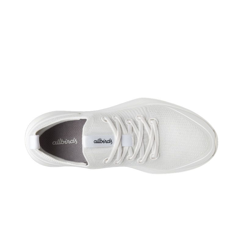 Allbirds Low top Running Shoes Women’s Polar White