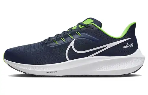 Nike X Nfl Air Zoom Pegasus 39 'Seattle Seahawks'