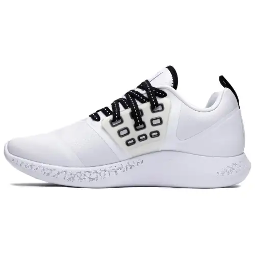 Jordan Grind White Black