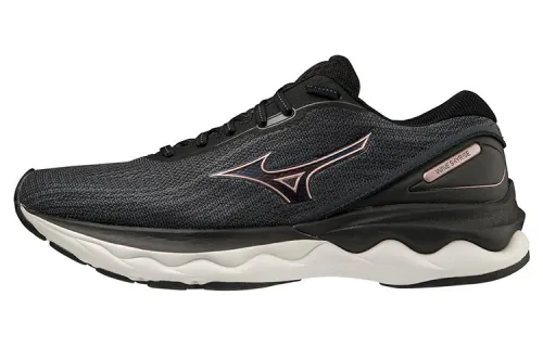 Mizuno Wave Skyrise 3 D Wide 'Black Metallic Rose'