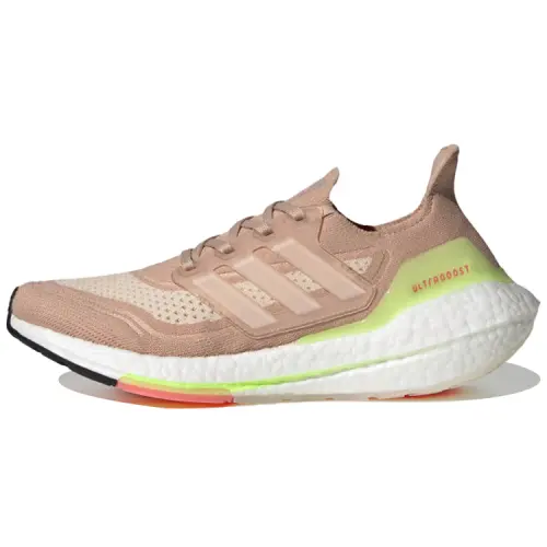 UltraBoost 21 Wmns Adidas 'Ash Pearl Halo Ivory' Women's