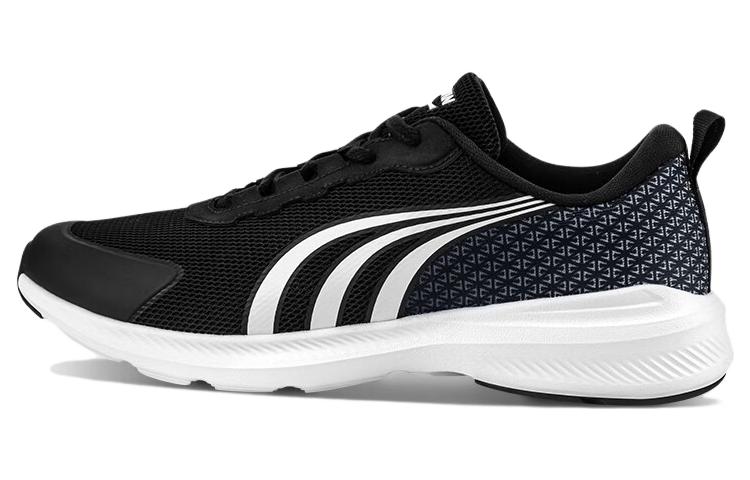 DO WIN Low top Running Shoes Unisex Black
