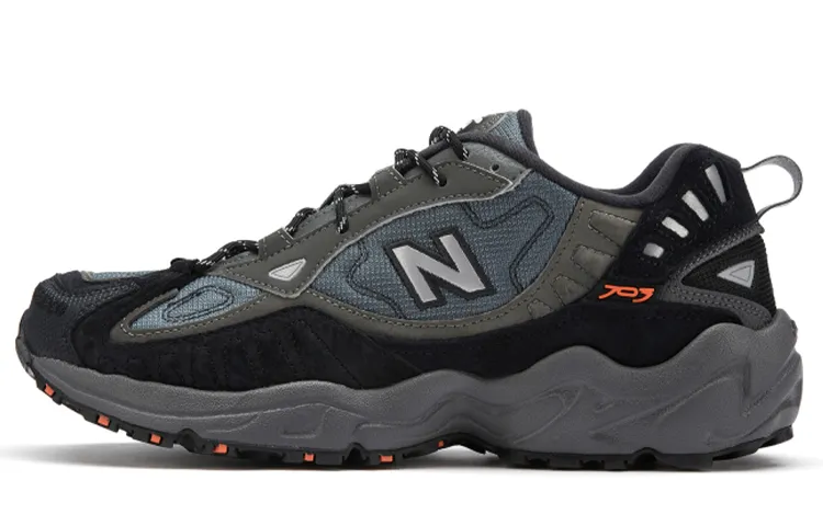 703 Aape x 703 New Balance 'Black'
