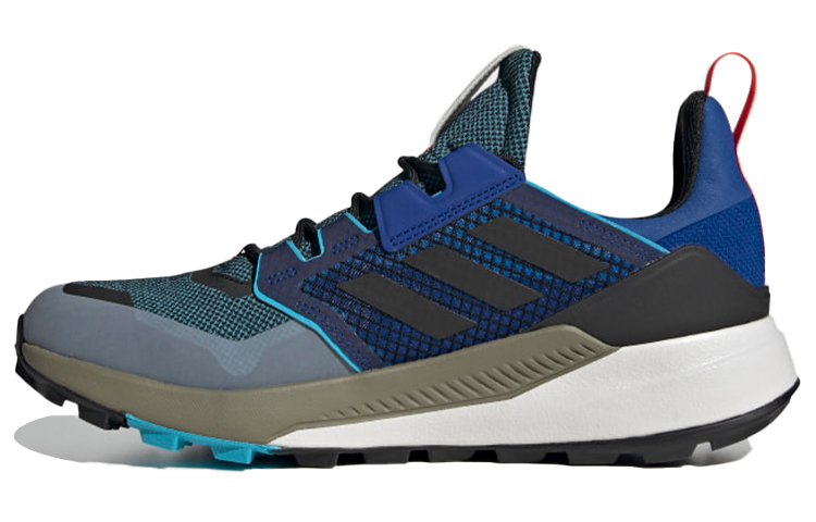 Adidas Terrex Trailmaker Casual Shoes Men's Low Top Dark Blue