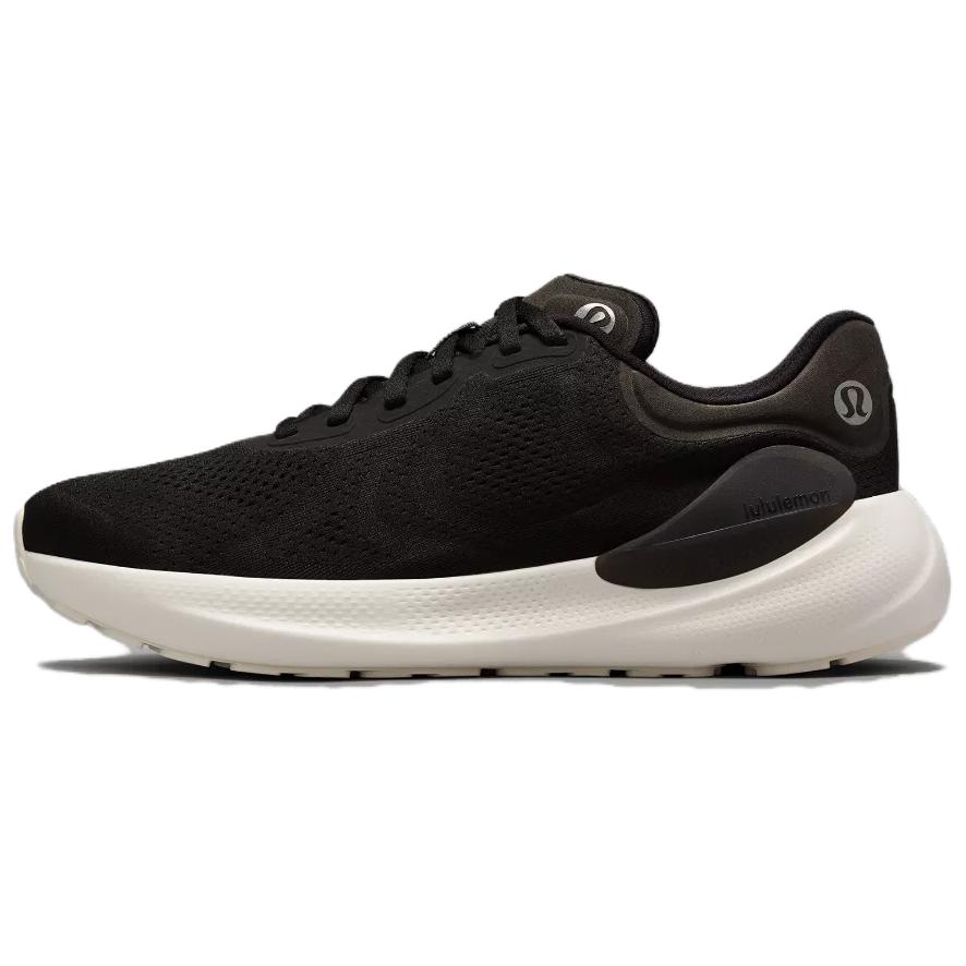 Lululemon Beyondfeel Soft And Comfortable Slip Resistant Abrasion Resistant Low top Running Shoes Men’s Black