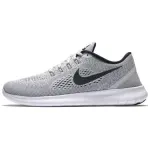 Nike Free Rn White/Black Pure Platinum
