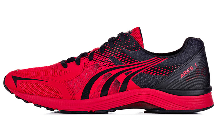 DO WIN Voltron 1 Low top Running Shoes Unisex Red Black