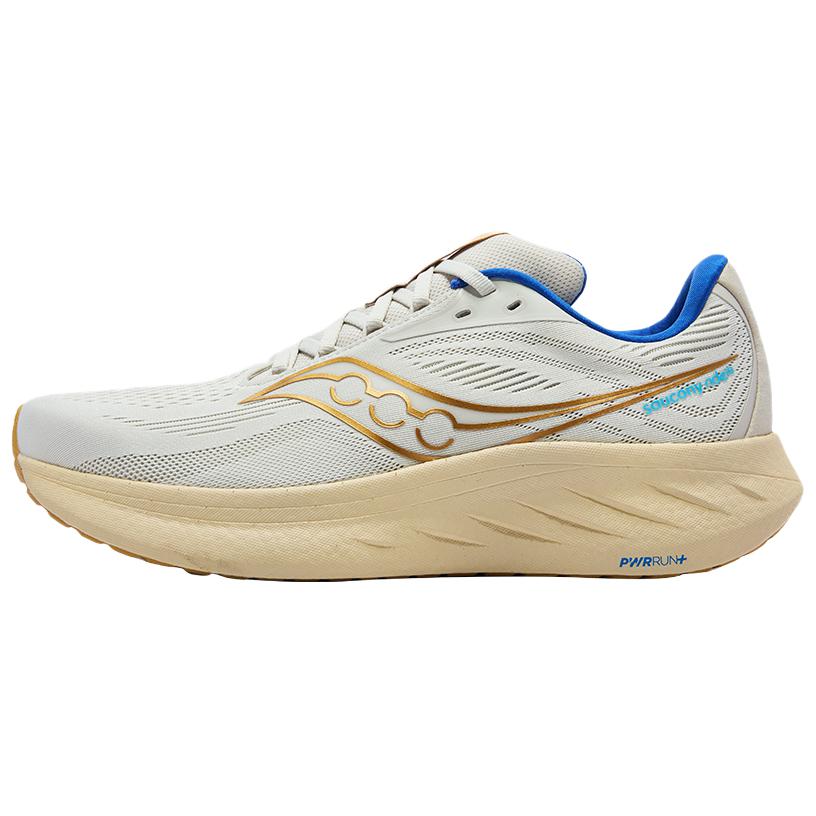 Saucony Ride Yutu 18 Low top Running Shoes Unisex Gray