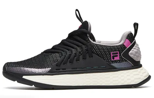 FILA Lux Black Women's