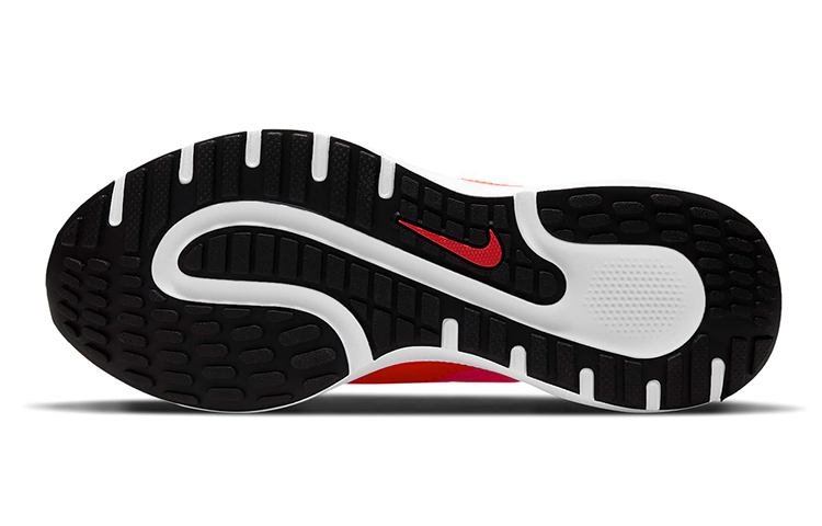 Женские кроссовки Nike React Escape Run 1 (розово-черные) — фото 6