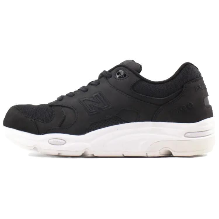 New Balance 1700 Series Black / White