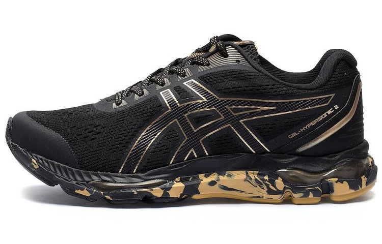 ASICS Gel Hyper Running Shoes Men's Low Top