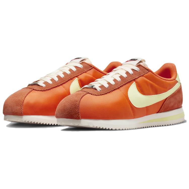 Nike Cortez Txt Safety Orange Women’s