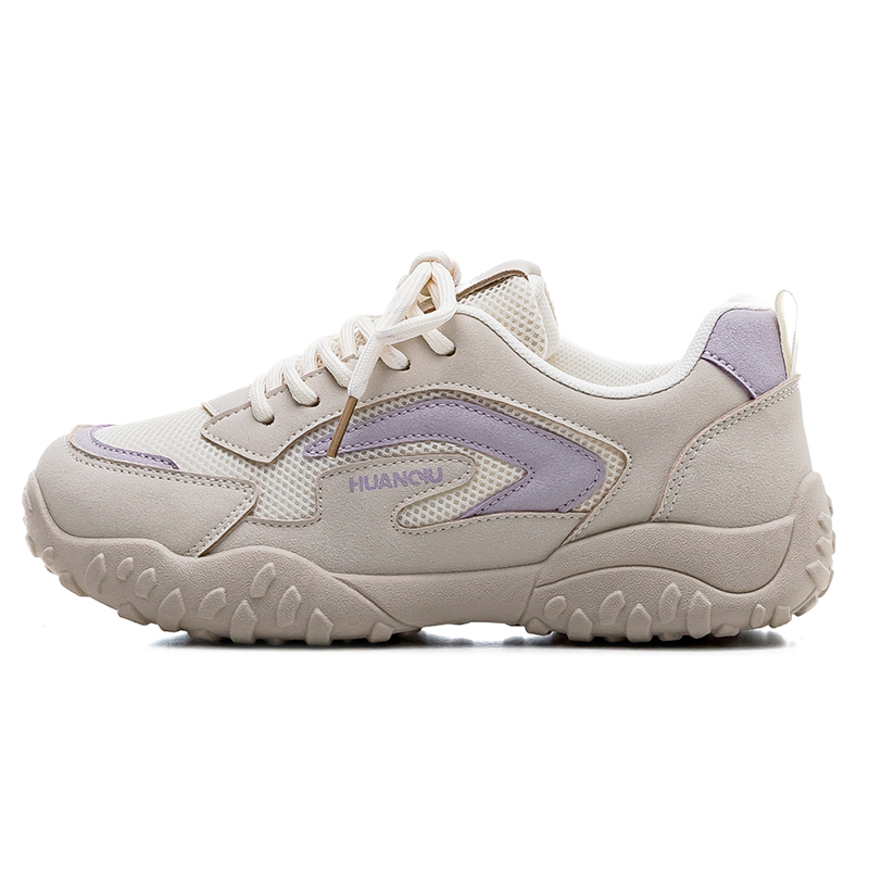 HUANQIU Cushioning Abrasion Resistant Breathable Cushioning Abrasion Resistant Breathable Low top Casual Running Shoes