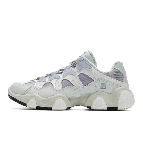 FILA Textile, Synthetic Leather Breathable Coverage Support Lightweight Rebound