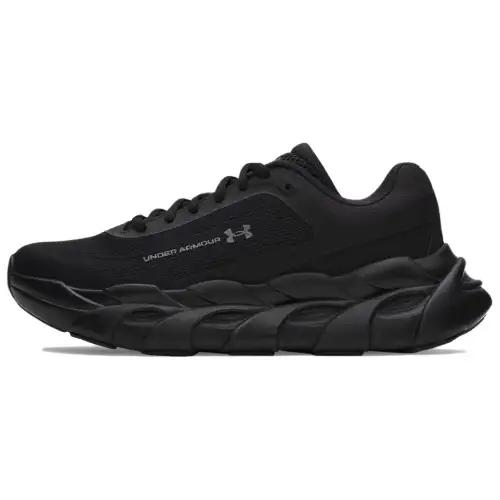 Under Armour Halo Runner Support Balance Rebound Running Shoes Women's Black