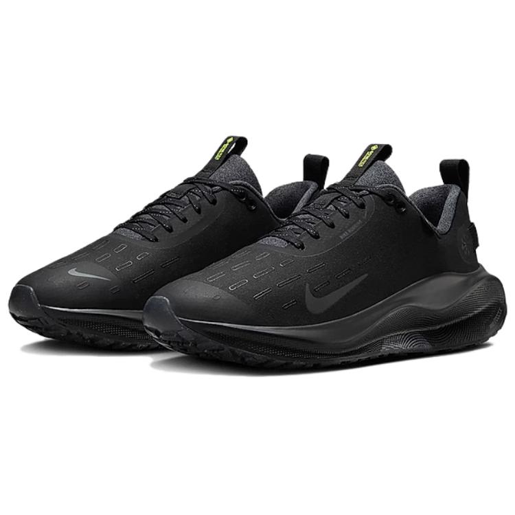 Nike React Infinity Run 4 Gore Tex Black Volt Dark Grey Anthracite Women’s