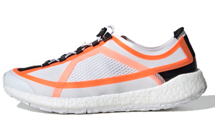 PulseBoost Hd Stella McCartney x PulseBoost Hd Wmns Adidas 'White Solar Orange' Women's