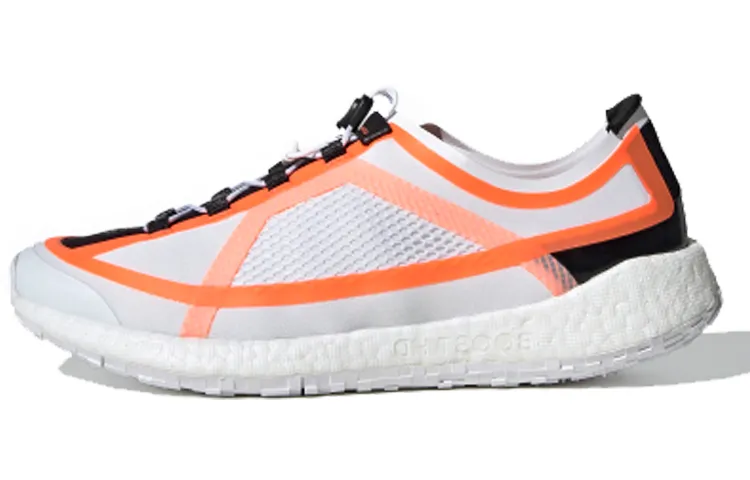 PulseBoost Hd Stella McCartney x PulseBoost Hd Wmns Adidas 'White Solar Orange' Women's