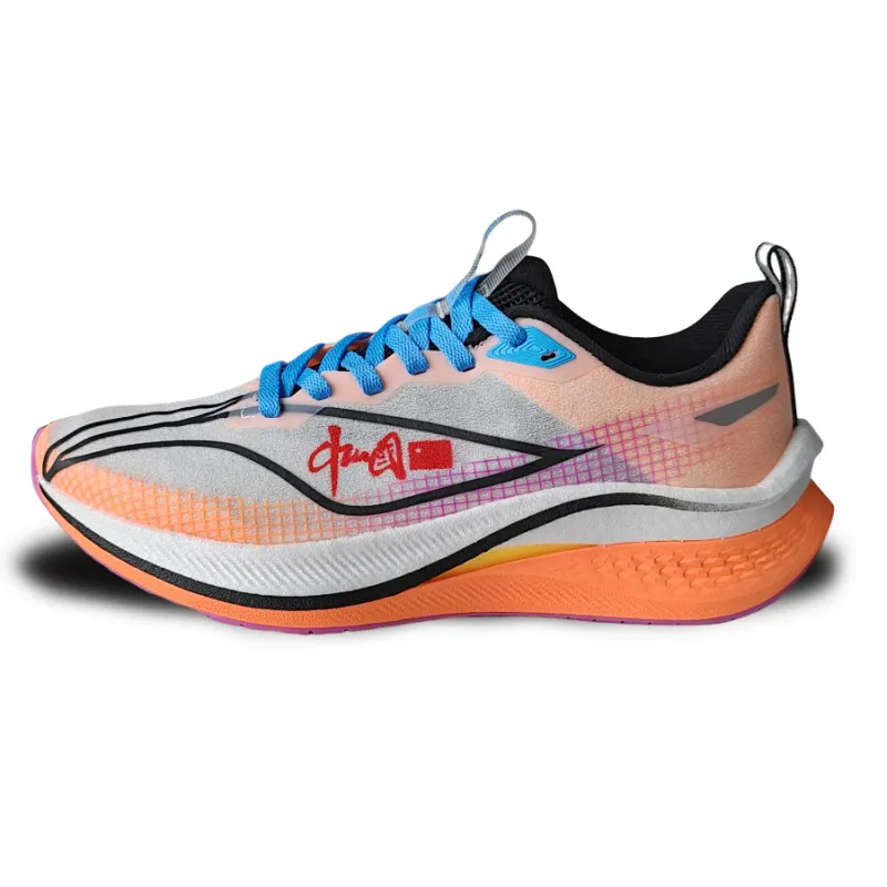 Li Ning Red Hare 7 Pro Cushioning Lightweight Slip Resistant Cushioning Lightweight Slip Resistant Low top Casual